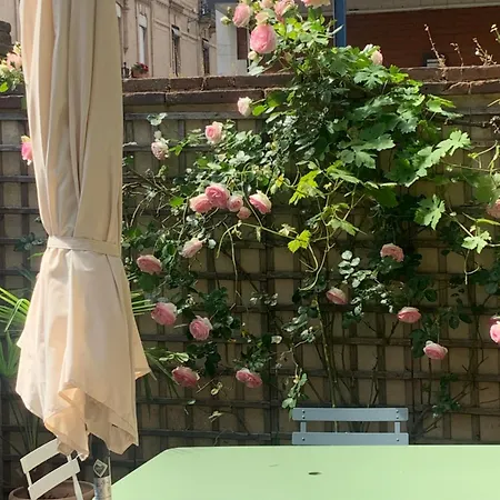 Les Loges Des Lägenhet *