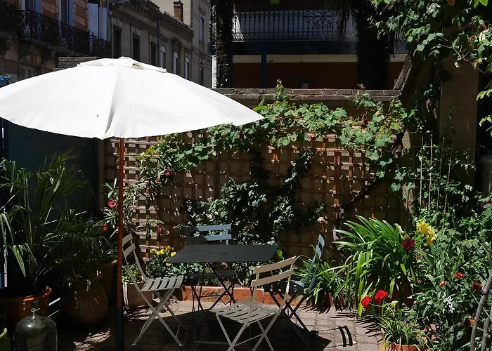 Les Loges Des 아파트 툴루즈